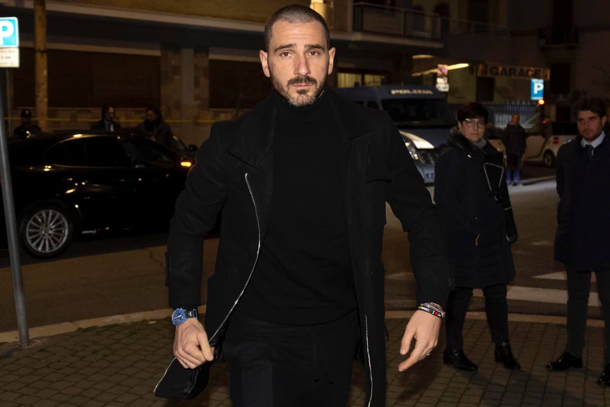 Montolivo come Bonucci: il racconto