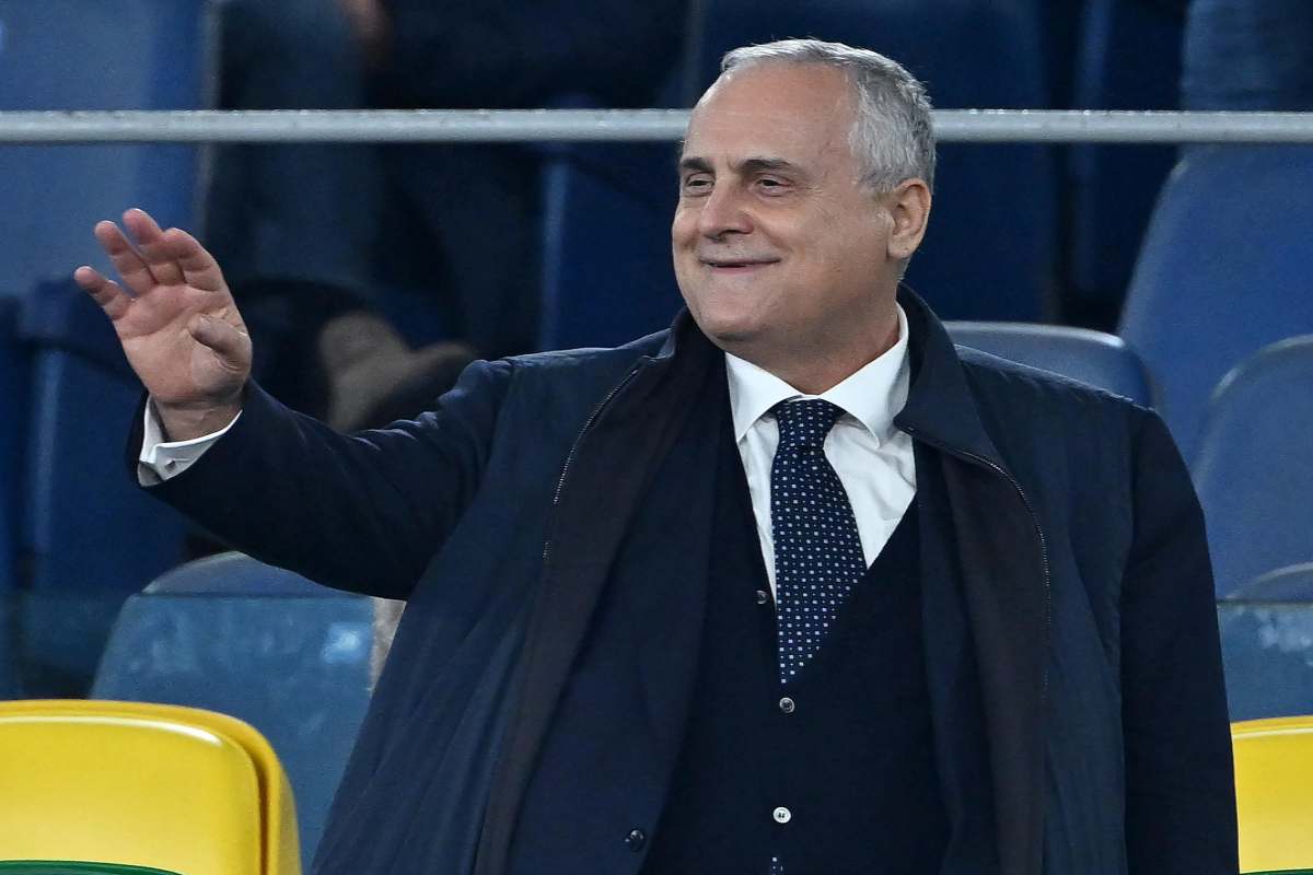 Lazio: terzo colpo dalla Juve