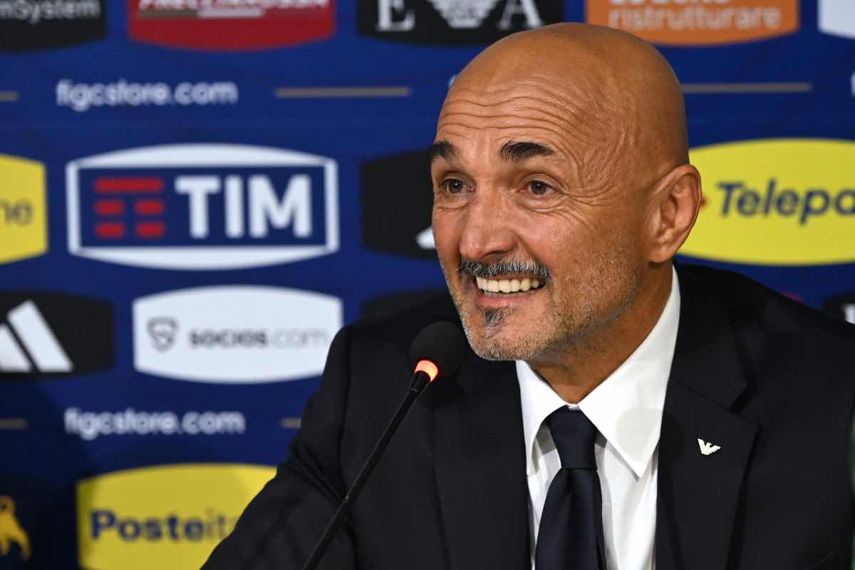Il gusto estetico di Luciano Spalletti