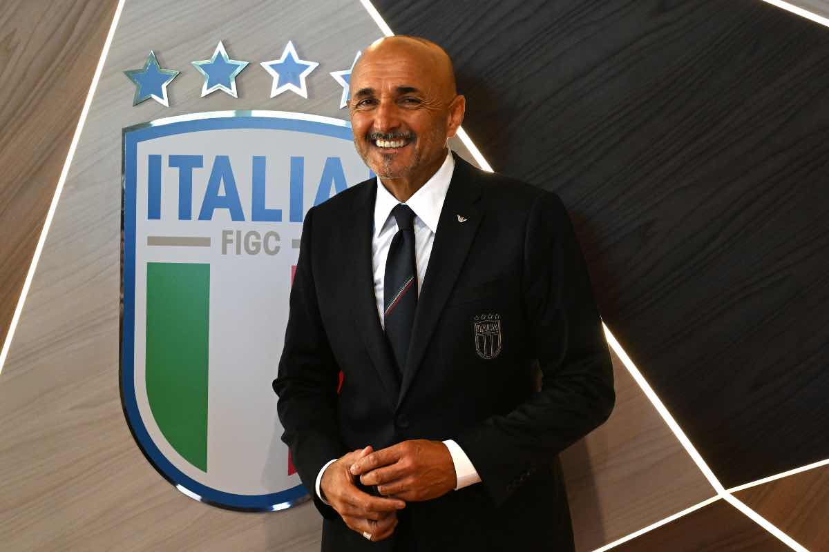 Lo stile di Luciano Spalletti