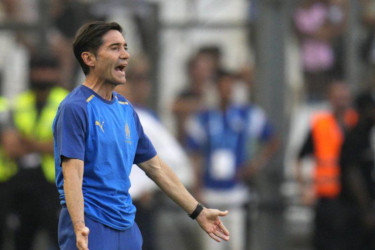 Marcelino si dimette dal Marsiglia