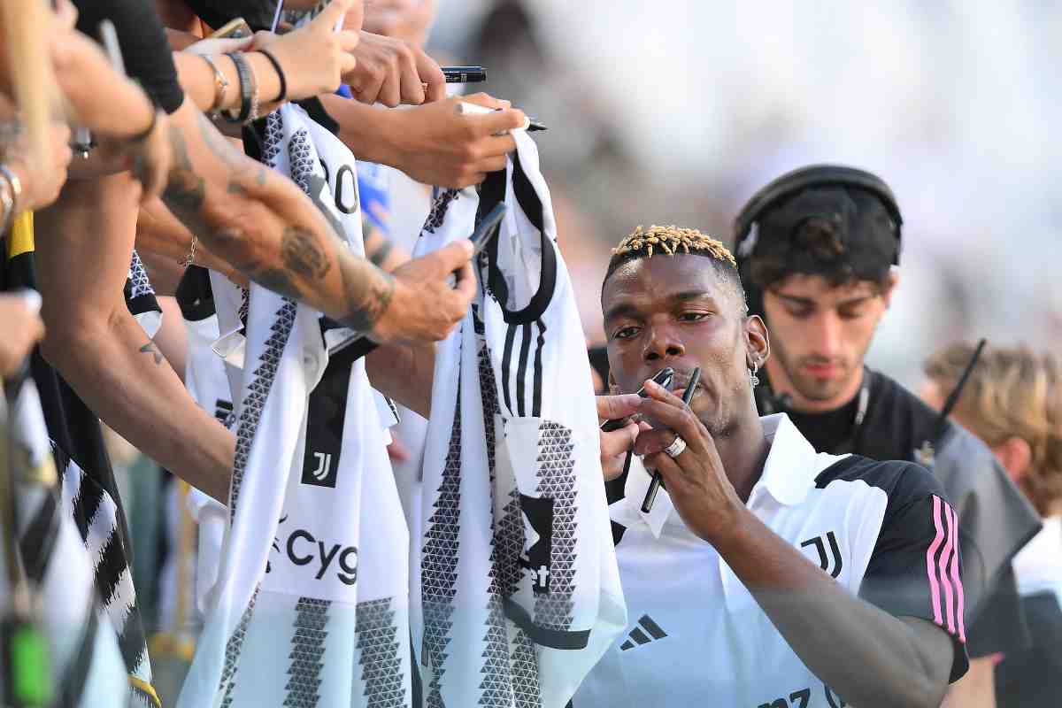 Pogba cambia tutto incontro e svolta 