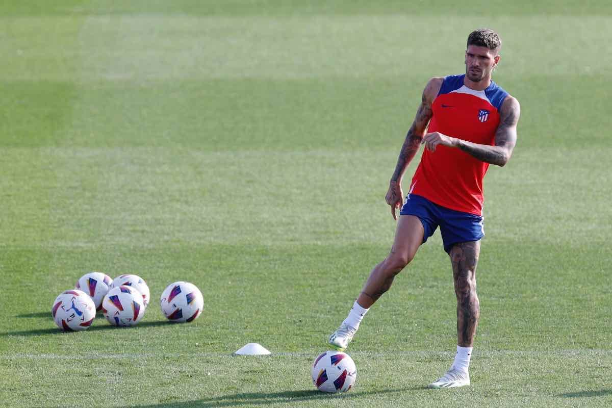 De Paul di nuovo nel mirino della Juventus