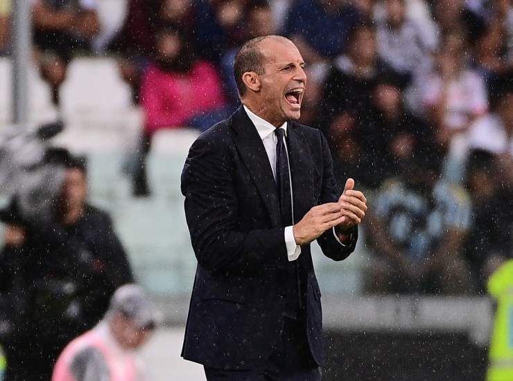 Juventus, Allegri nervoso: Braglia preoccupa i tifosi