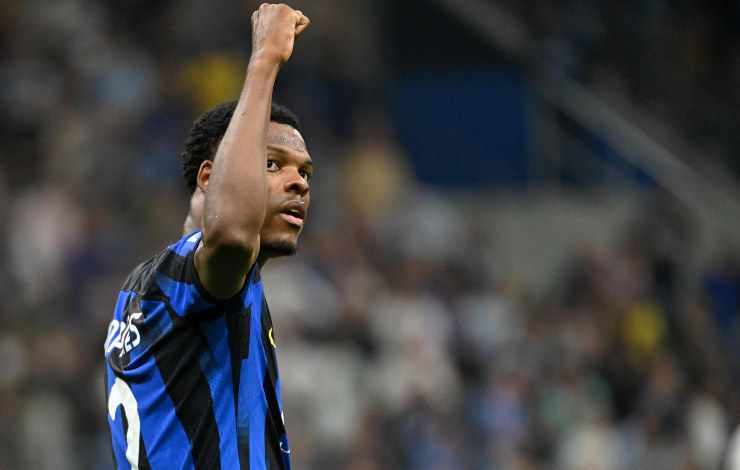 L'Inter offre una maxi cifra per il rinnovo del titolarissimo