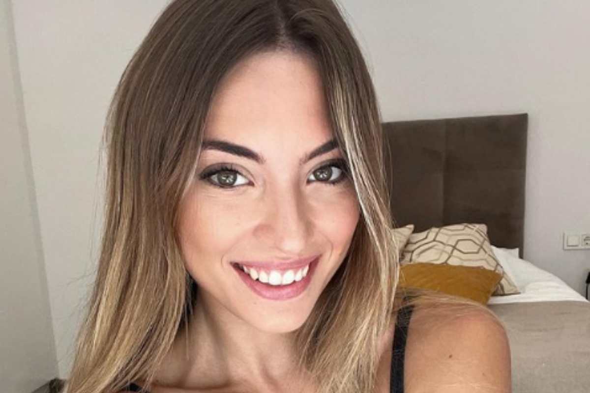 Elena Levaggi ha un corpo da urlo