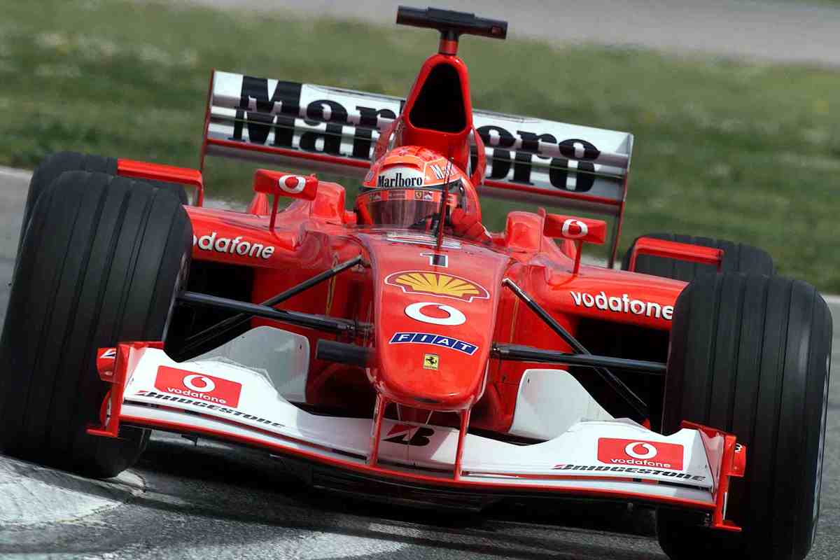 Verstappen vuole comprare Ferrari