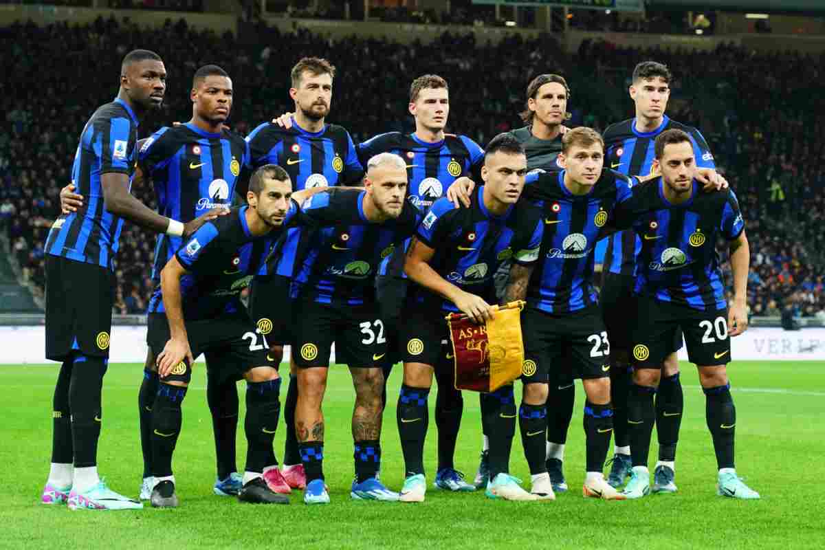 Inter, addio dopo 6 mesi