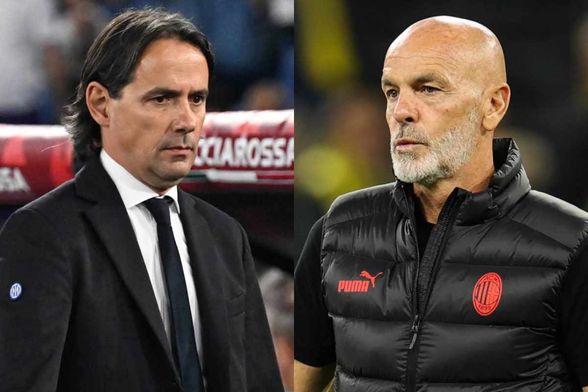Milan-Inter, duello rovente e colpo gratis