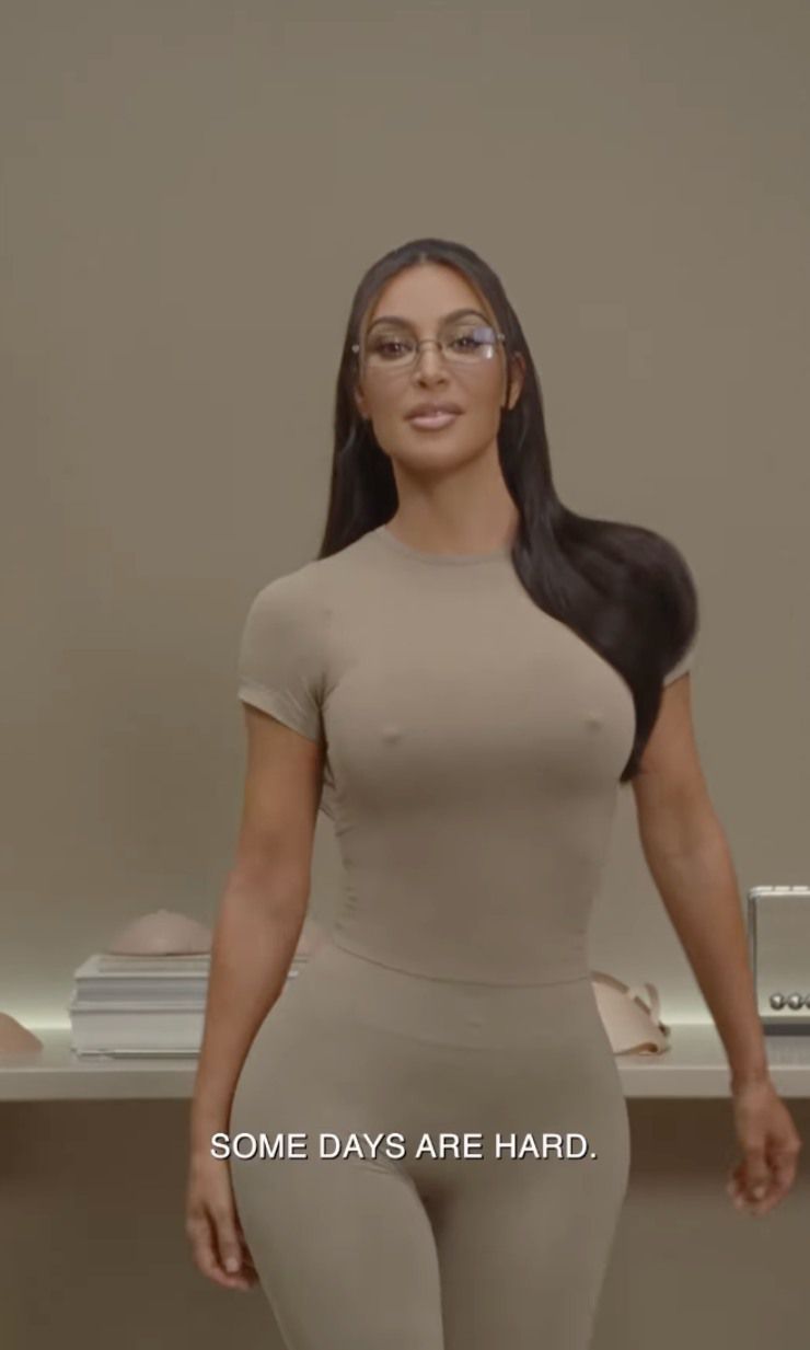 Kim Kardashian infiamma i social