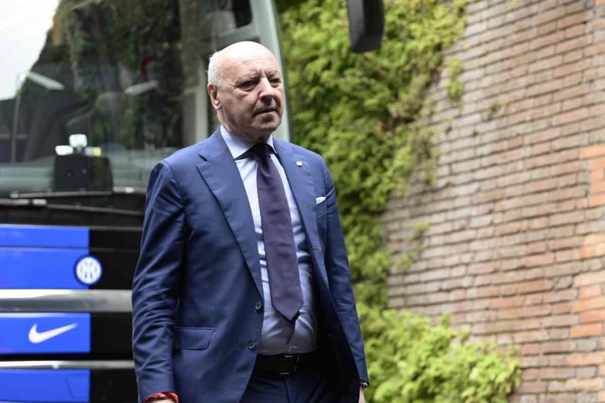 Inter, addio Skriniar: polemica Marotta