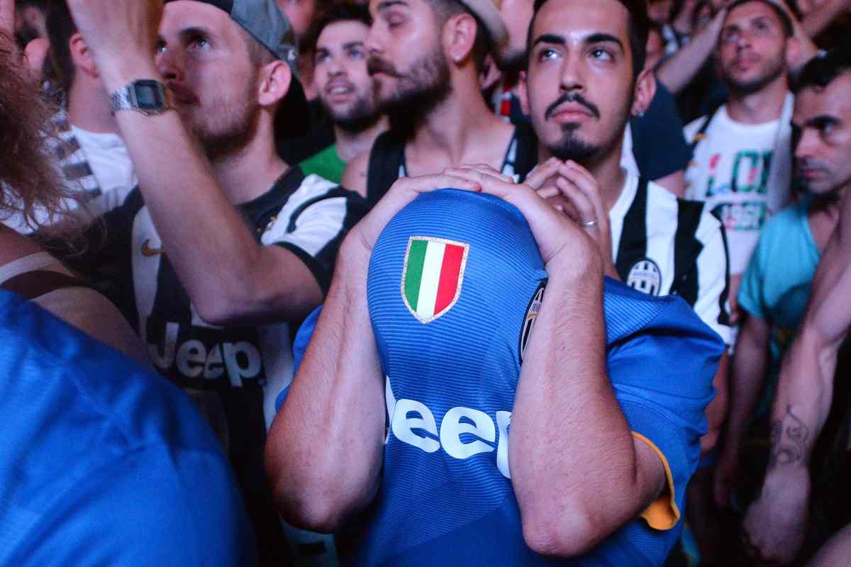 Juventus, il sogno sfuma per l'Arabia