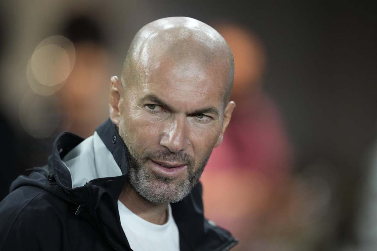 Va in Francia colpa di Zidane