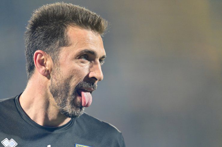 Juve, Del Piero 'tradisce' Buffon