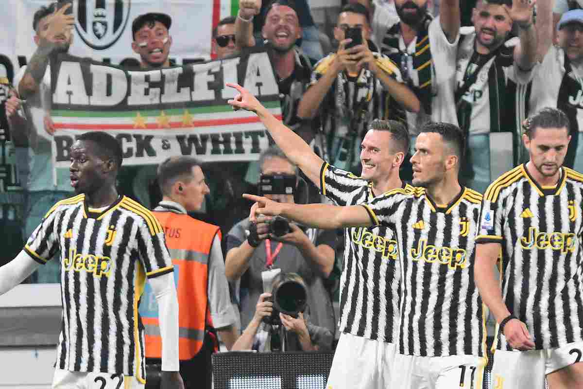 Juventus sul talentuoso centrocampista