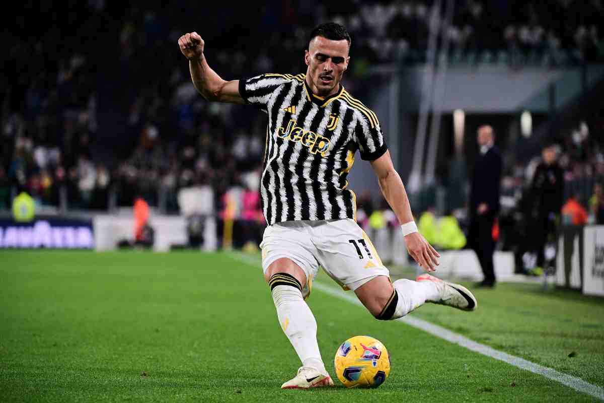 La Juventus valuta una cessione