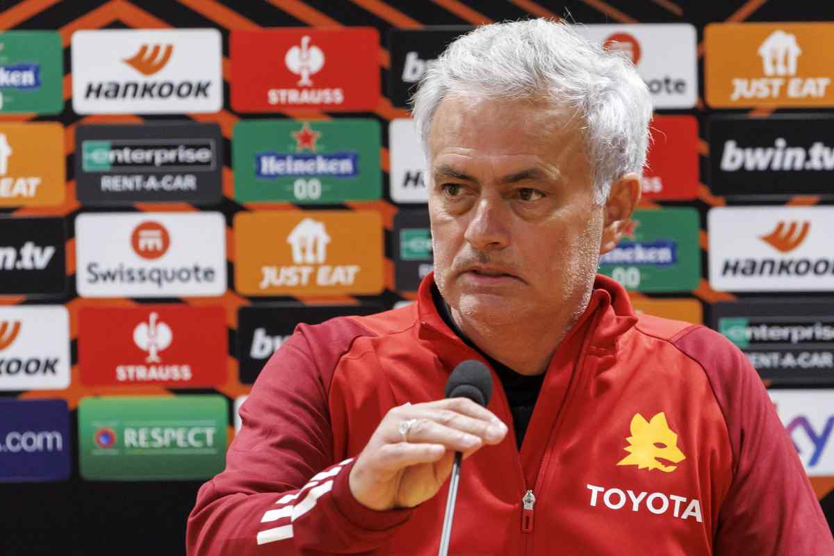Mourinho, ultima polemica social