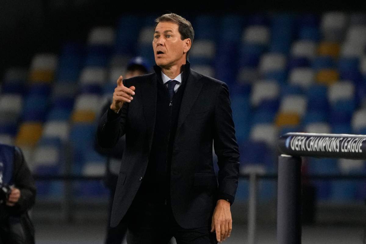 Esonero Garcia Napoli De Laurentiis nuovo allenatore scelto