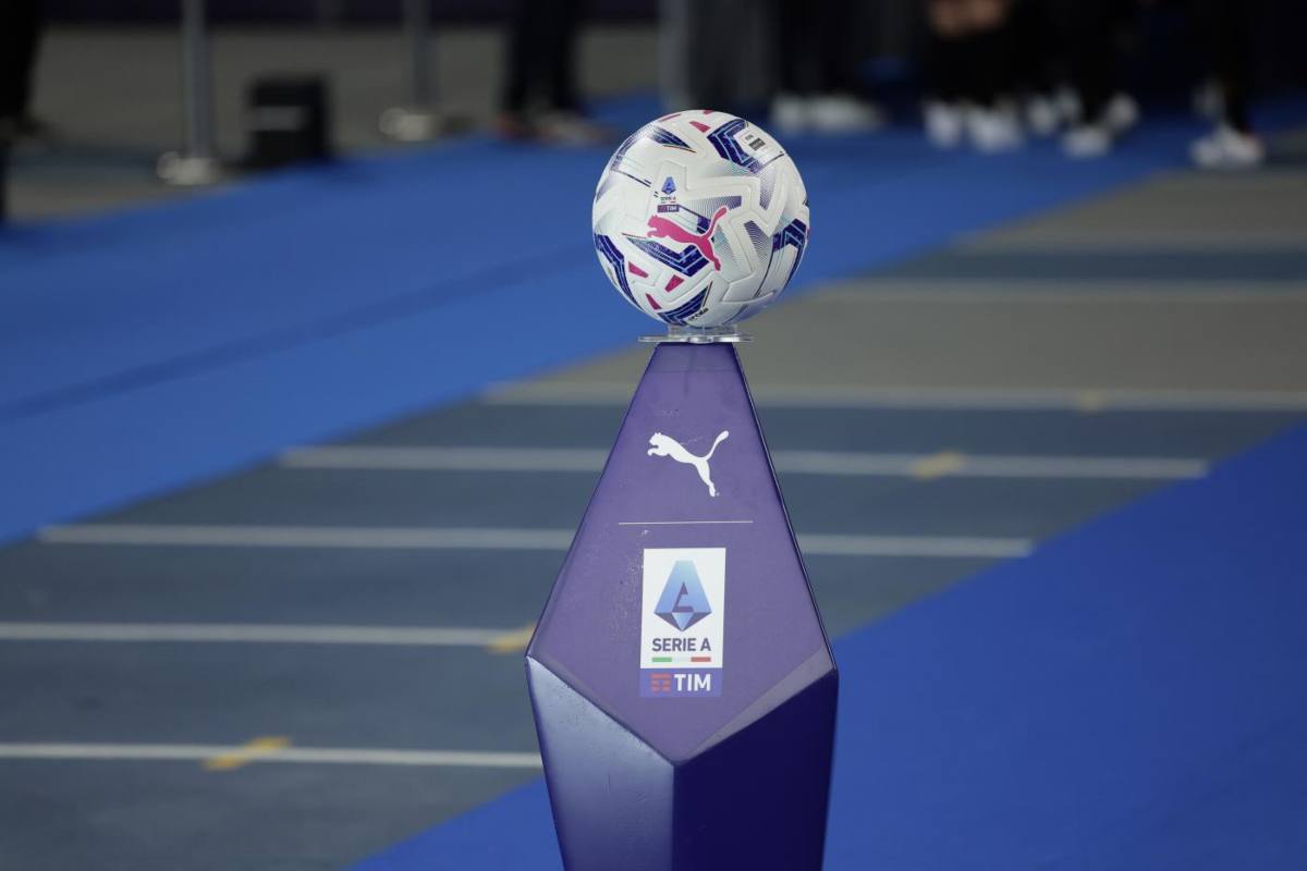 Telecamere calciatori Serie A