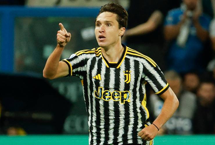 Federico Chiesa ha detto si