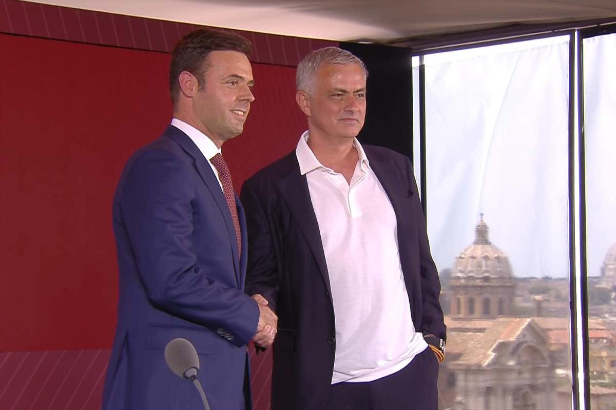 Jose Mourinho e Tiago Pinto pronti a prendere un big del Chelsea