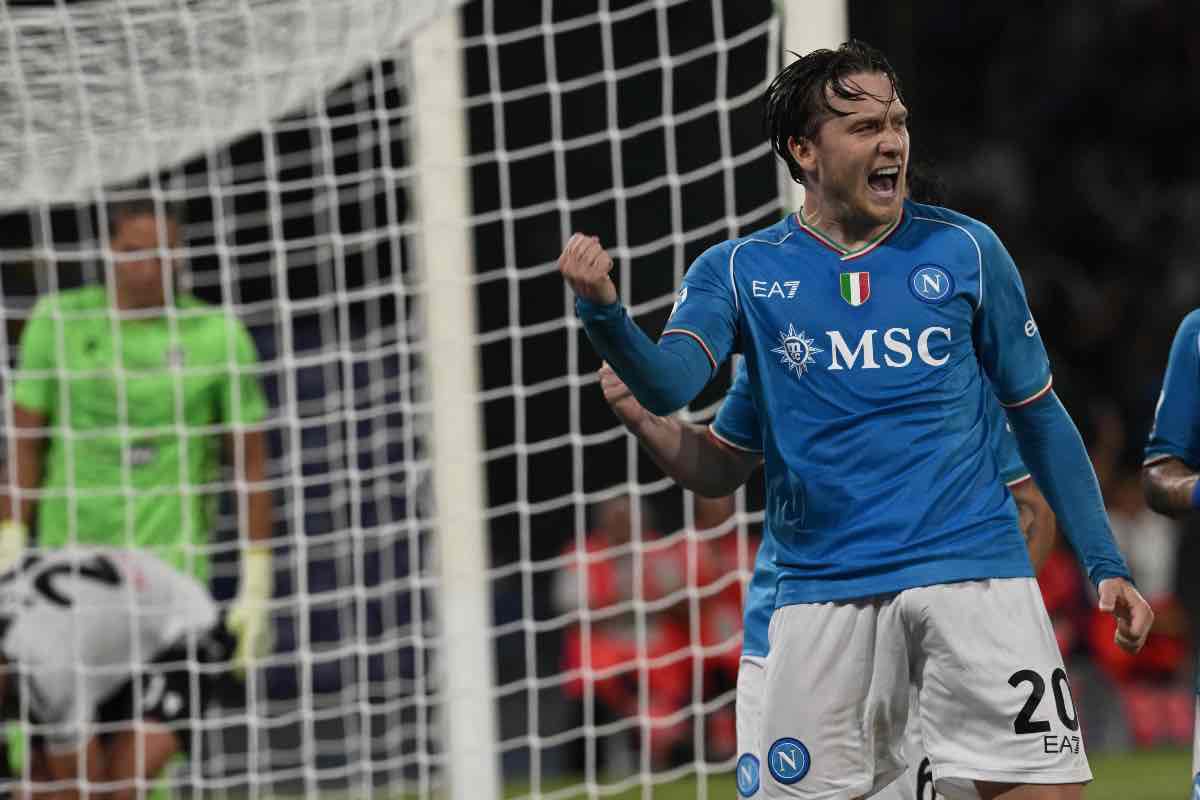 Piotr Zielinski pronto a lasciare il Napoli a gennaio