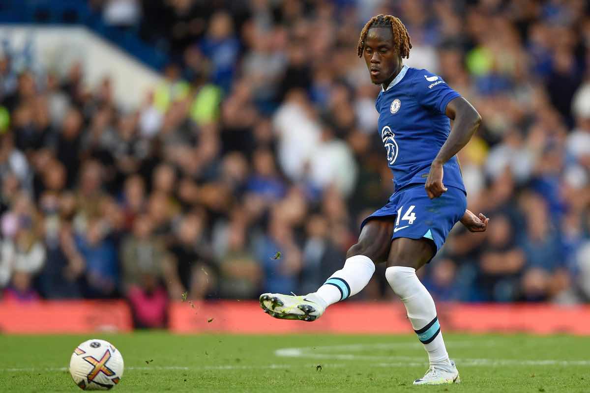 Trevoh Chalobah del Chelsea è pronto a raggiungere Mourinho a gennaio