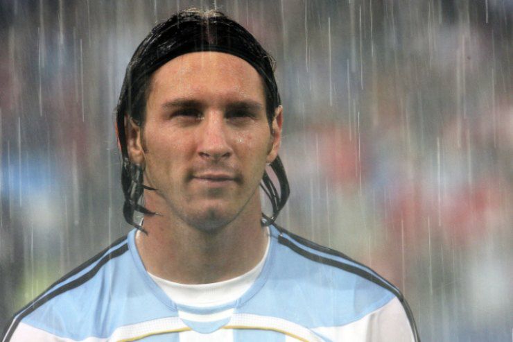 Clamoroso Messi, la rivelazione di Chandia