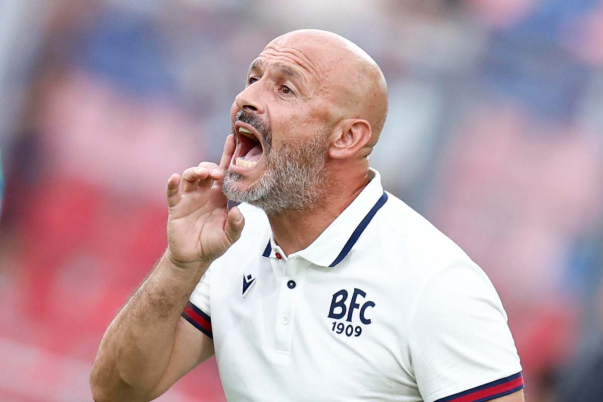 Esonero Italiano Bologna