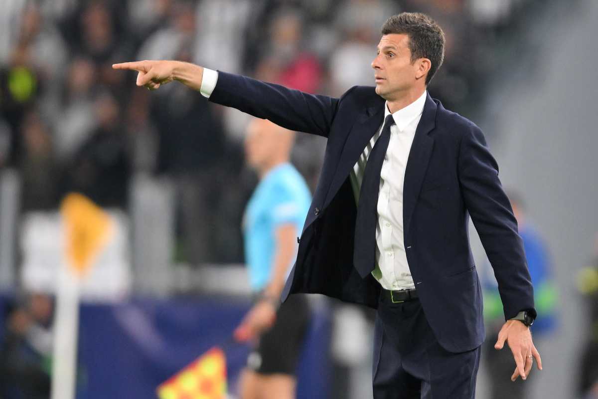 Thiago Motta mette in panchina il titolare