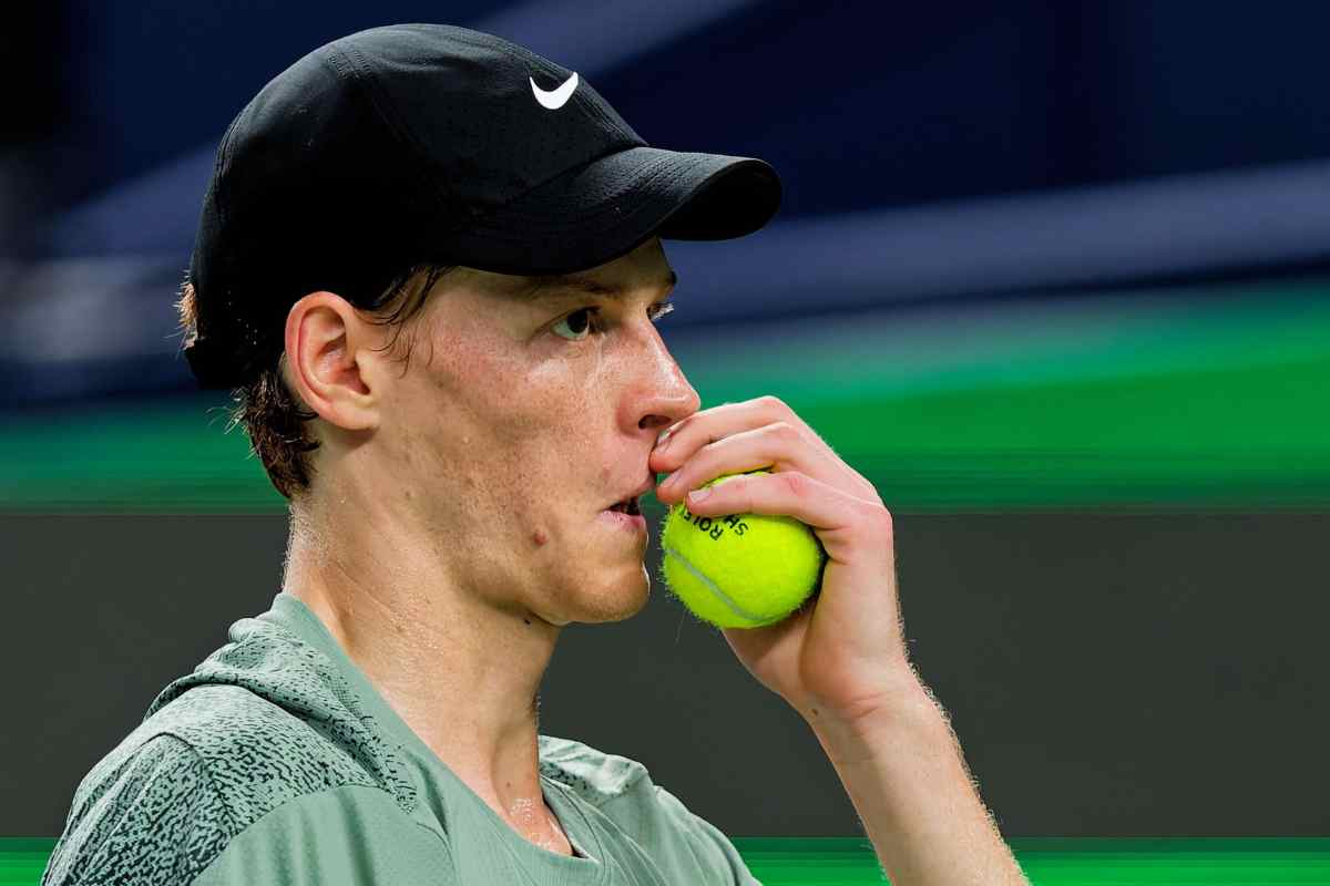 Parole Sinner diretta