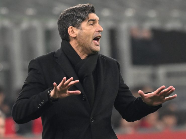 Fonseca chiede calma ai giocatori