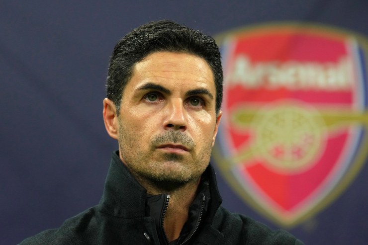 Mikel Arteta