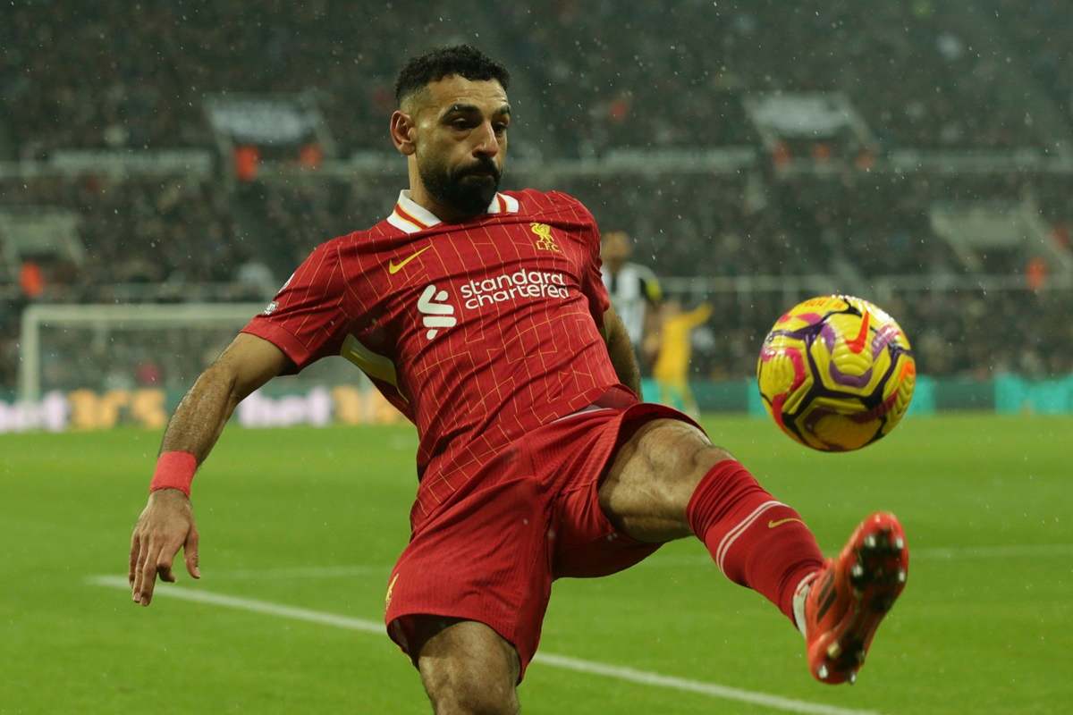 Mohamed Salah Liverpool