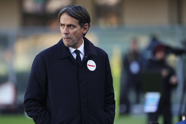 Simone Inzaghi 