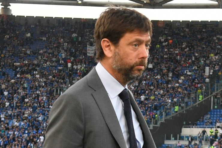 Andrea Agnelli, ex presidente della Juventus