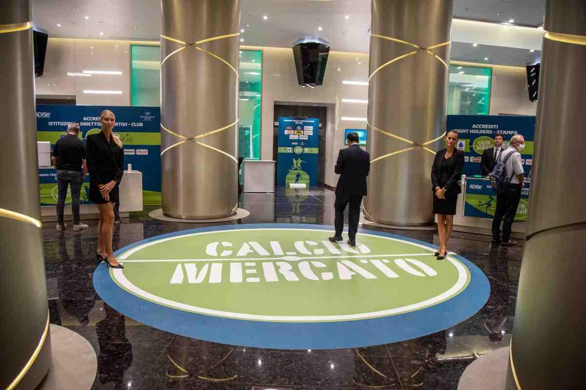 Sede del calciomercato estivo