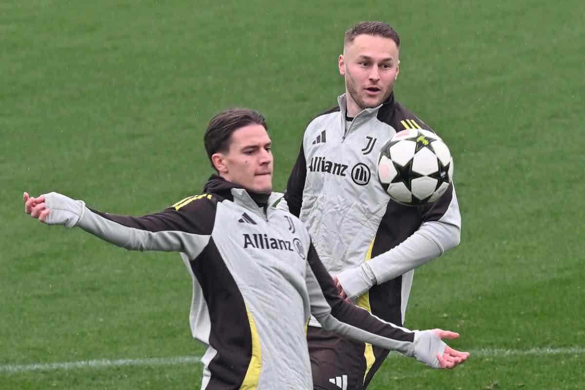 Fagioli in allenamento