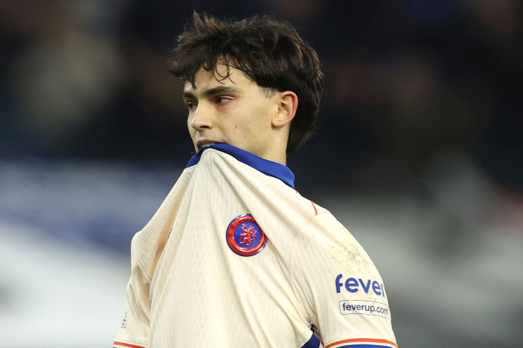 Joao Felix protagonista con la maglia del Chelsea