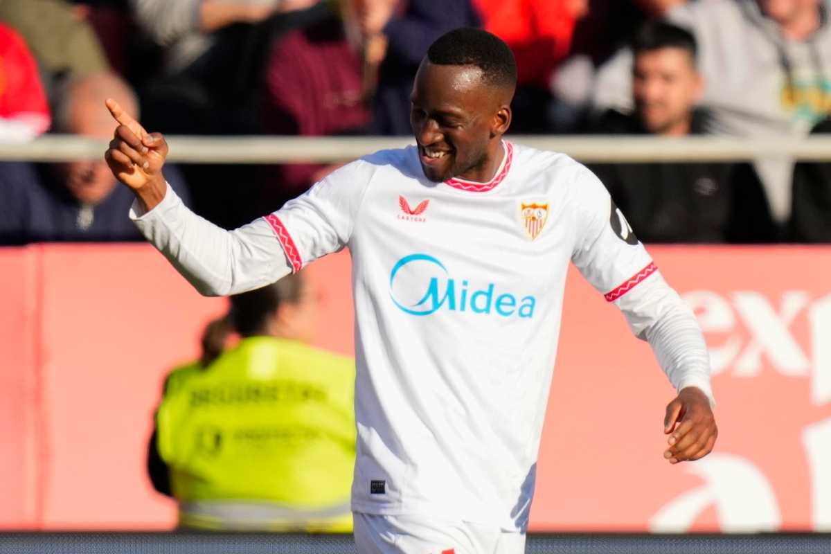 Dodi Lukebakio in campo