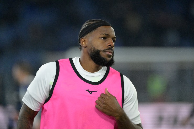 Nuno Tavares, laterale della Lazio