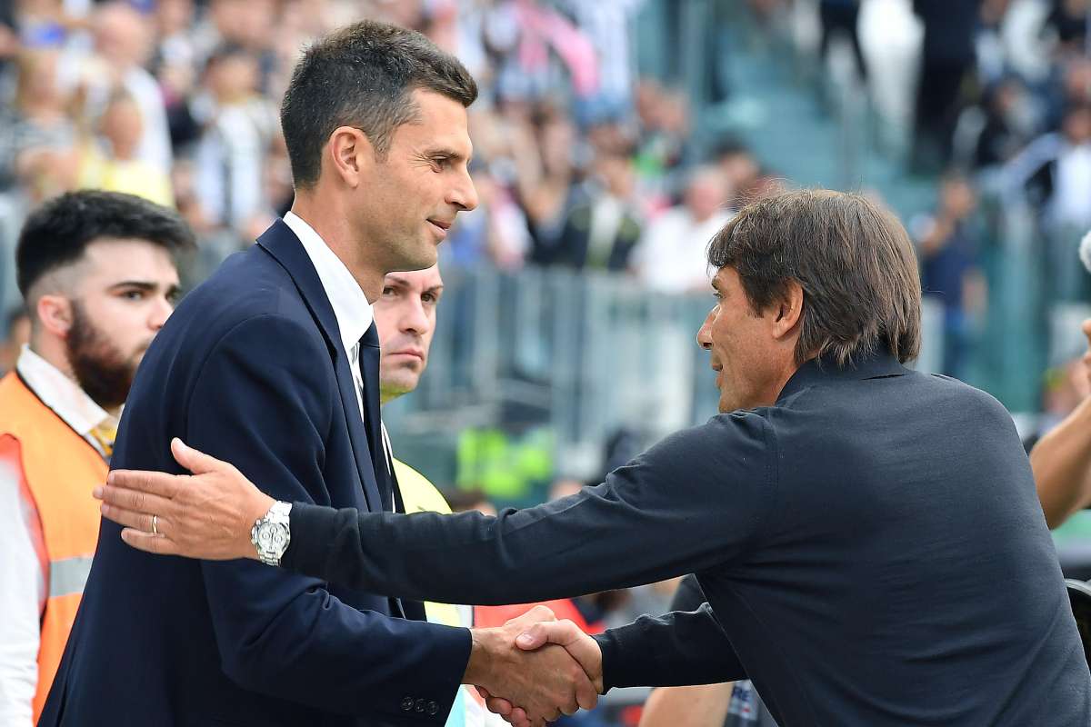 Thiago Motta e Conte