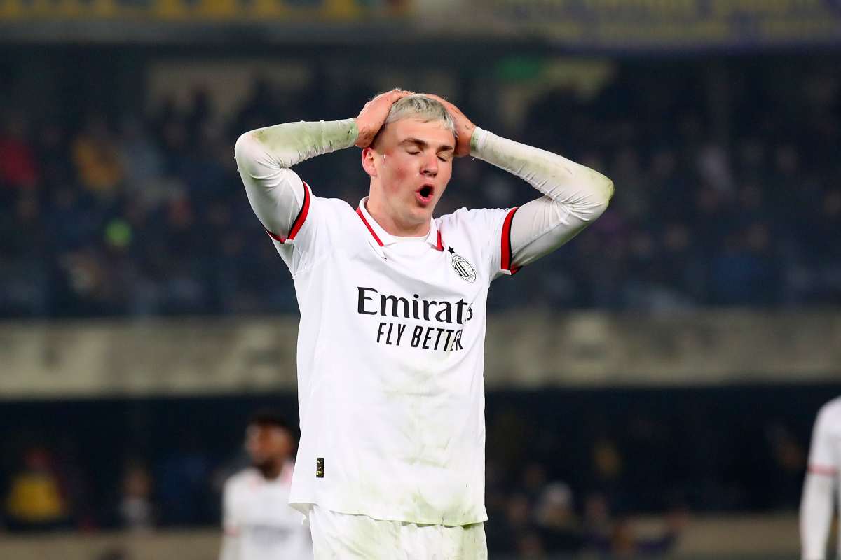 Alex Jimenez si dispera