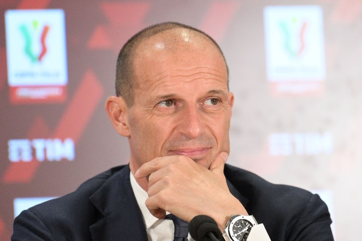 Massimiliano Allegri pronto al ritorno in panchina