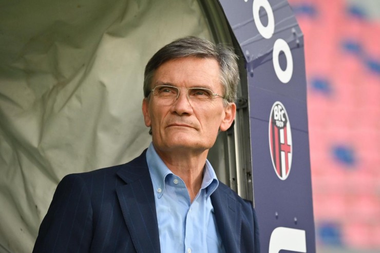 Giovanni Sartori, Dg del Bologna