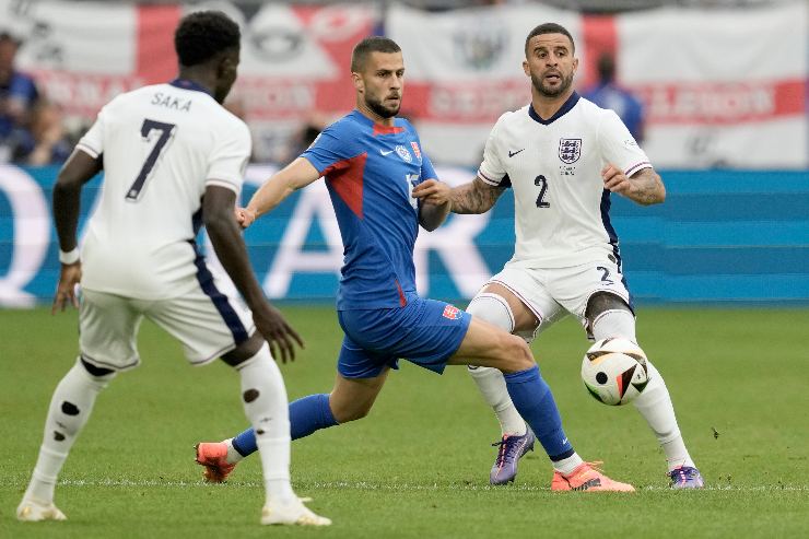 David Hancko, difensore del Feyenoord