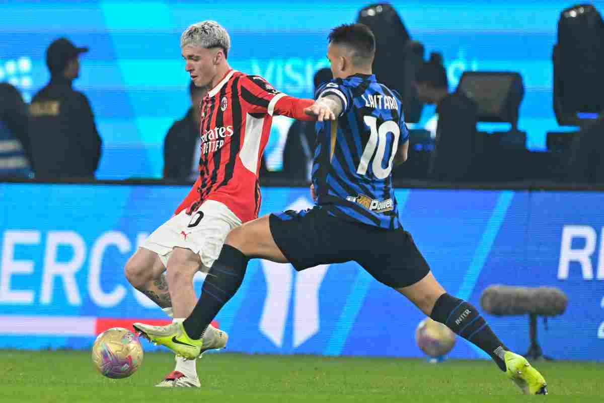 Jimenez contro l'Inter