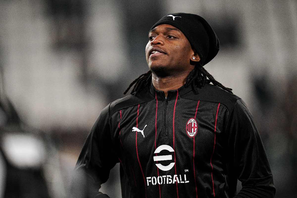 Rafael Leao, attaccante del Milan