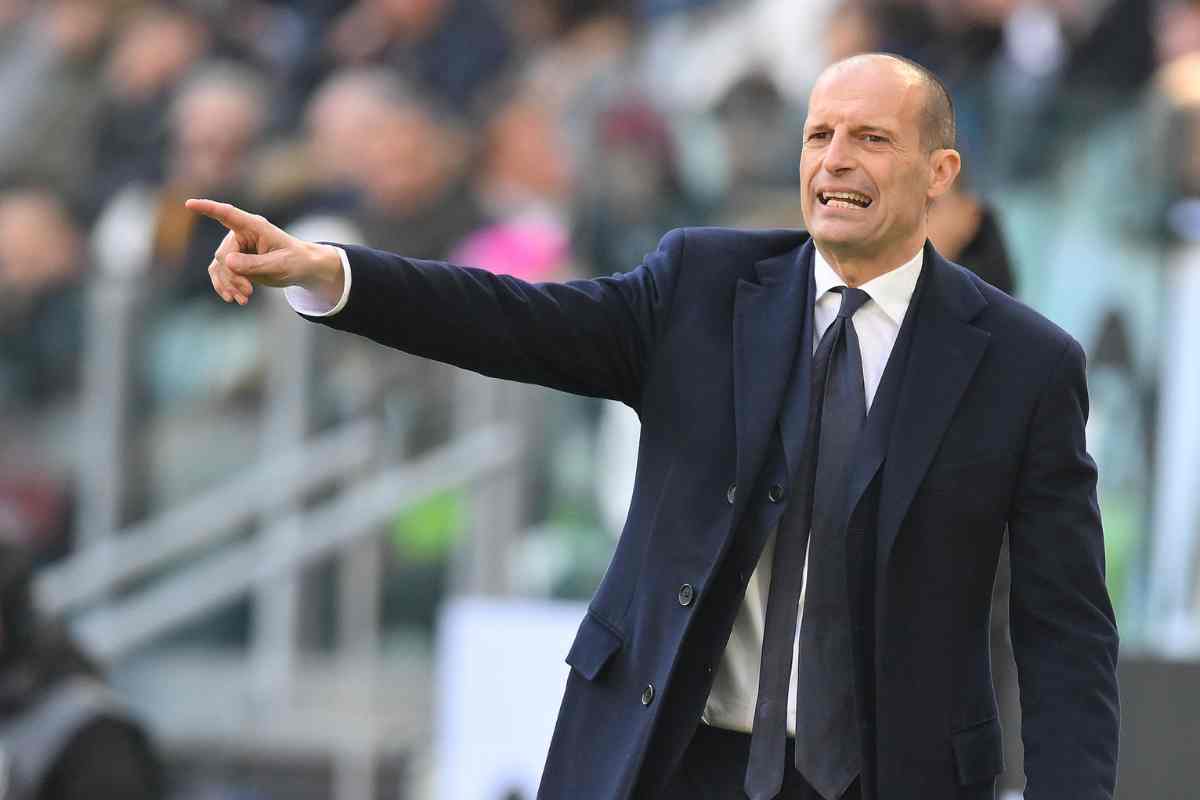 Massimiliano Allegri 