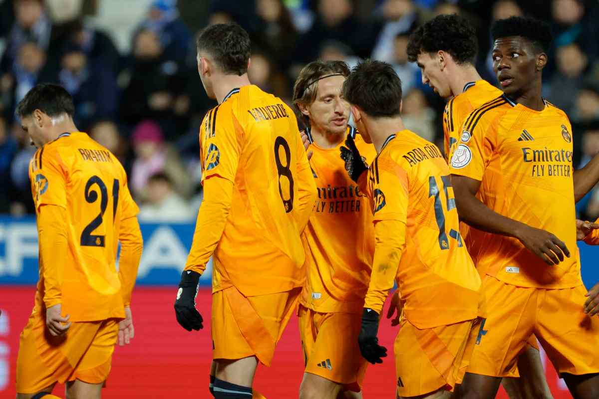 Giocatori del Real Madrid 